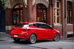 Holden Astra RSV 2016 года